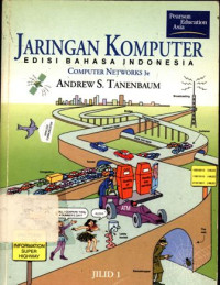 Jaringan Komputer Edisi Bahasa Indonesia Computer Networks 3e