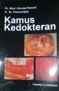 Kamus Kedokteran