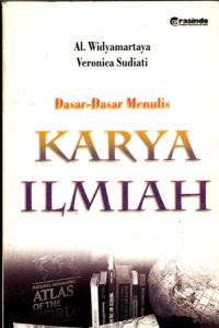 Dasar-dasar Menulis Karya Ilmiah