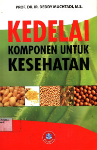 Kedelai Komponen untuk Kesehatan