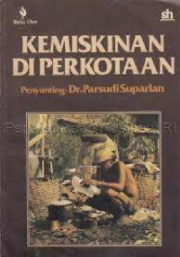 Kemiskinan di perkotaan