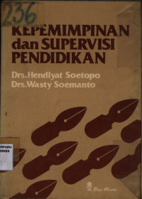 Kepemimpinan dan Supervisi Pendidikan