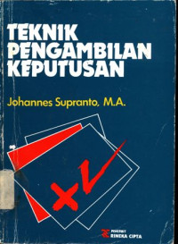 Teknik Pengambilan Keputusan