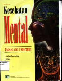 Kesehatan Mental Konsep dan Penerapan Edisi Ketiga