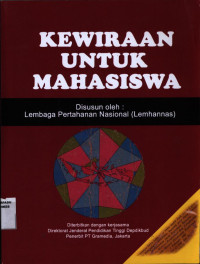 Kewiraan untuk Mahasiswa 1988