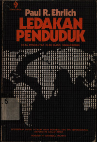 Ledakan Penduduk