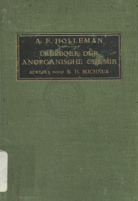 Leerbook Anorganische Chemie