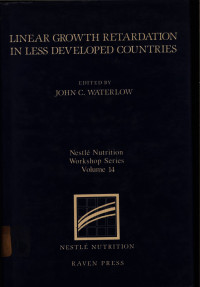 Linear Growth Retardation in Less Development Countries