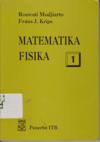 Matematika Fisika Jilid 1