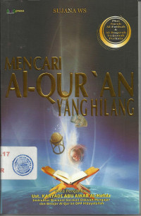 Mencari Al-Quran Yang Hilang