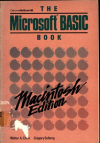 The Microsoft Basic Book Macintosh Edition