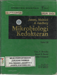 Mikrobiologi Kedokteran