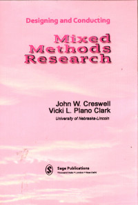 Mixed Methods Research