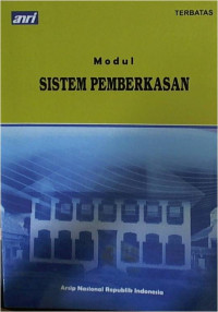 Modul Sistem Pemberkasan