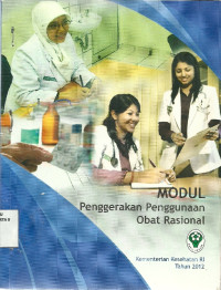 Modul Penggerakan Penggunaan Obat Rasional