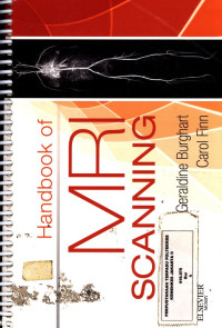 Handbook of MRI Scanning