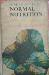 Fundamentals of Normal Nutrition