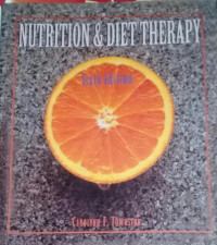 Nutrition & Diet Therapy