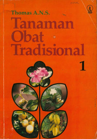 Tanaman Obat Tradisional 1