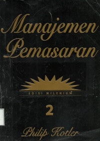 Manajemen Pemasaran 2