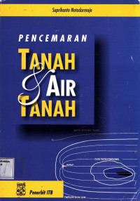 Pencemaran Tanah & Air Tanah