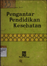 Pengantar Pendidikan Kesehatan