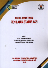 Penilaian Status Gizi : Modul Praktikum D3