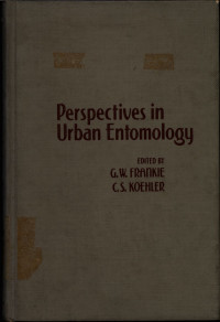 Perspectives in Urban Entomology