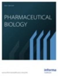 Pharmaceutical  Biology Issue No.1-6