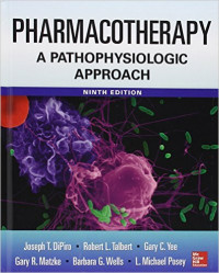 Pharmacoterapy A Phathopysiologic Approach