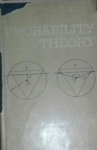 Probability theory