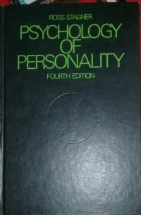 Psychology of Personality