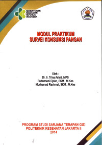 Survei Konsumsi Pangan : Modul Praktikum D4