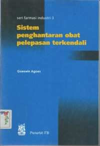 Sistem Penghantaran Obat Pelepasan Terkendali