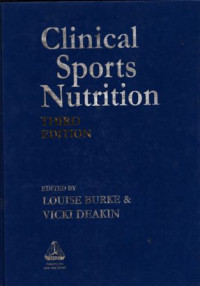 Clinical Sports Nutrition