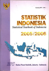 Statistik Indonesia 2005/2006