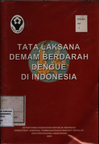 Tata Laksana Demam Berdarah Dengue di Indonesia