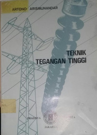 Teknik Tegangan Tinggi