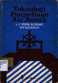 Teknologi Penyediaan Air Bersih