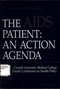 The Aids Patient : An Action Agenda