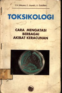 Toksikologi : Cara Mengatasi Berbagai Akibat Keracunan