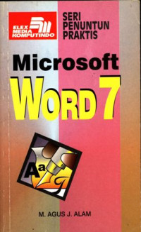 Seri Penuntun Praktis Microsoft Word 7