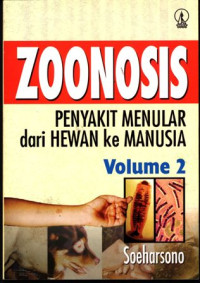 ZOONOSIS Penyakit Menular dari Hewan ke Manusia